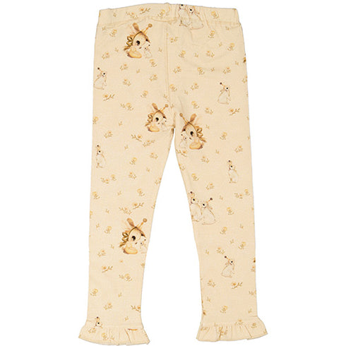 Bambu Leggings, Mrs Mighetto x Geggamoja