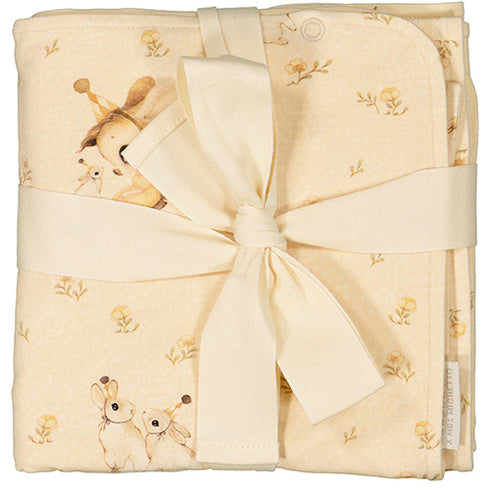 Bambu Babyfilt - Mrs Mighetto x Geggamoja