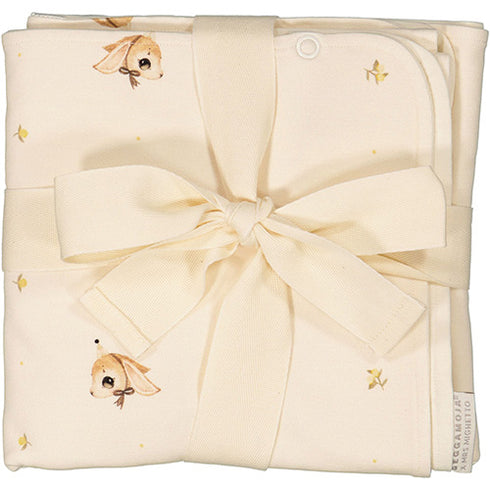 Bambu Babyfilt - Mrs Mighetto x Geggamoja