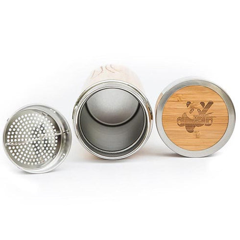 Termos med tesil 360ml