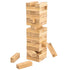 Kaplaspel (Jenga) i Bambu