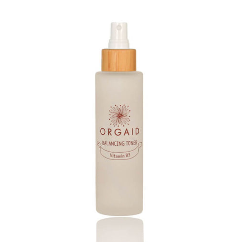 Orgaid - Balancing Toner / Ansiktsvatten, Vitamin B3
