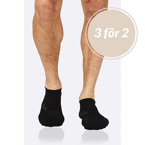 Active Sportstrumpa Herr i Bambu