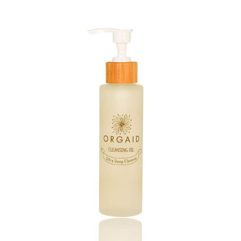Orgaid - Cleansing Oil, Ultra Deep Cleanse / Rengöringsolja