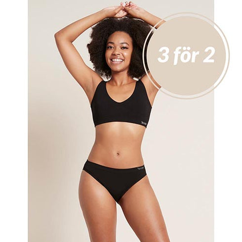 Classic Bikini Trosa i Bambu