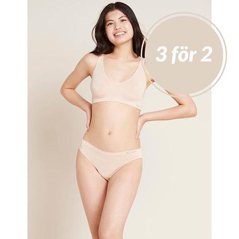 Classic Bikini Trosa i Bambu