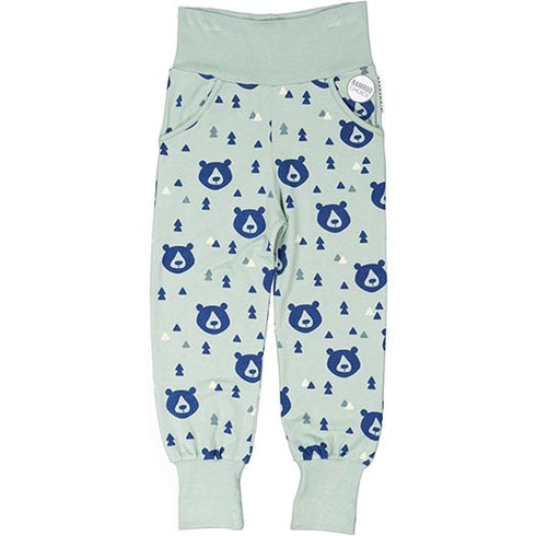 Bambubyxa Grön/Björn