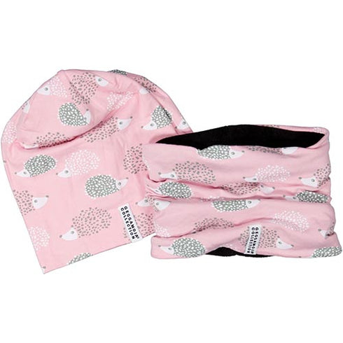 Fleecemössa & Fleecetube Bambu