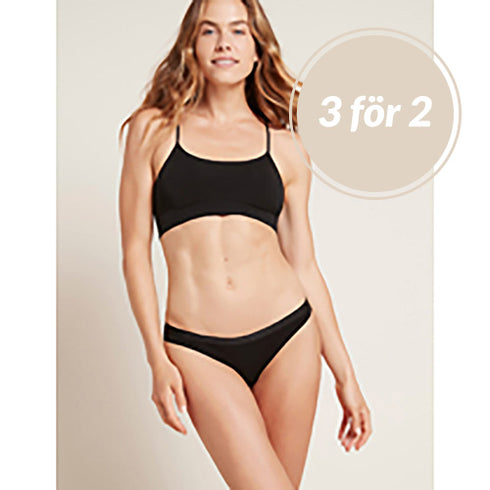 Hipster Bikini Trosa i Bambulyocell