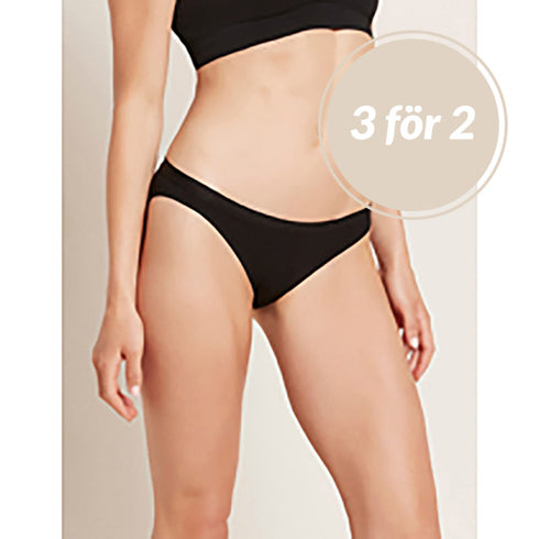 Hipster Bikini Trosa i Bambulyocell