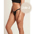 Hi-Cut Bikini Trosa i Bambulyocell