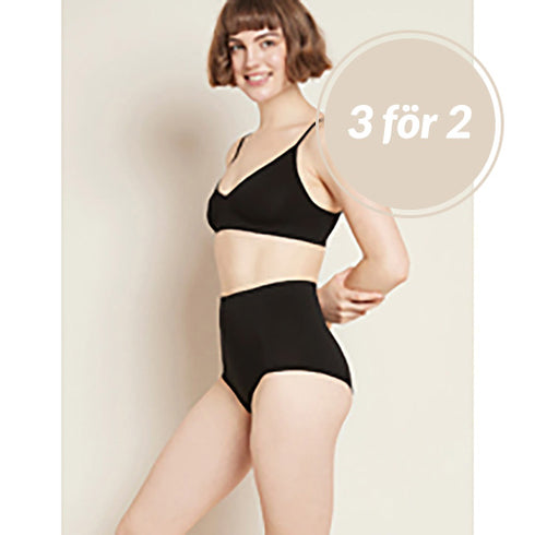 Trosa Full Boyleg Brief i Bambulyocell