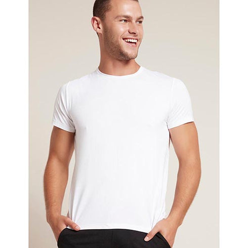 T-shirt i Bambu Herr