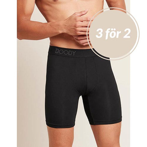 Everyday Kalsong Boxer Lång Modell i Bambu