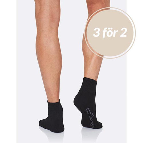 Sportstrumpa Herr i Bambu