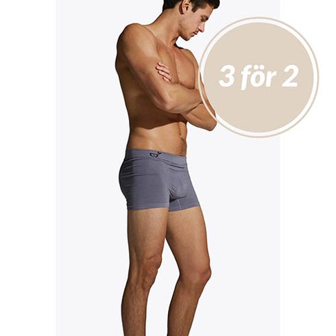 Original Kalsong Boxer i Bambu