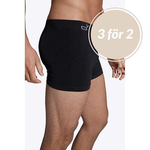 Original Kalsong Boxer i Bambu