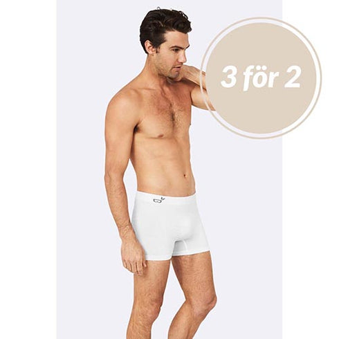 Original Kalsong Boxer i Bambu