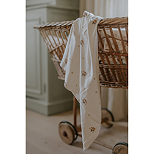 Bambu Babyfilt - Mrs Mighetto x Geggamoja