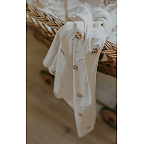 Bambu Babyfilt - Mrs Mighetto x Geggamoja