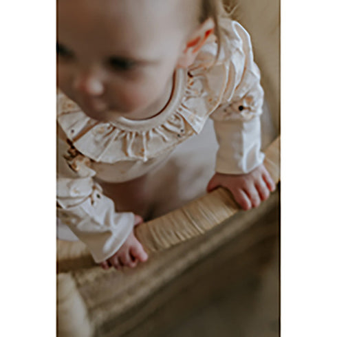 Bambu Body Långärmad - Mrs Mighetto x Geggamoja