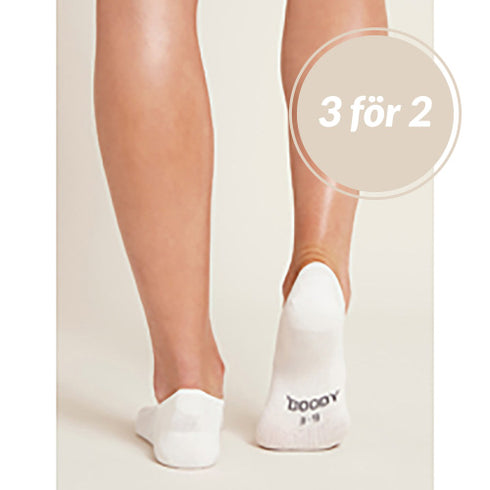 Osynlig Damstrumpa i Bambu