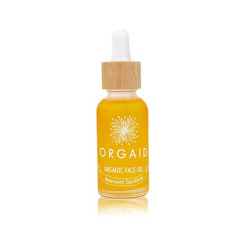 Orgaid - Organic Face Oil / Organisk Ansiktsolja
