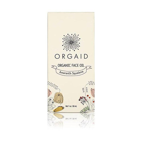 Orgaid - Organic Face Oil / Organisk Ansiktsolja