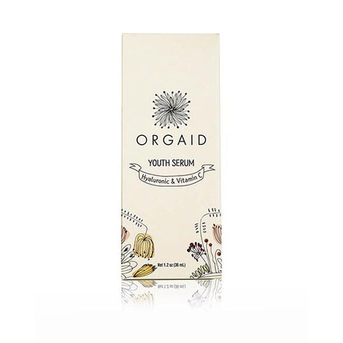 Orgaid - Youth Serum / Ungdomsserum
