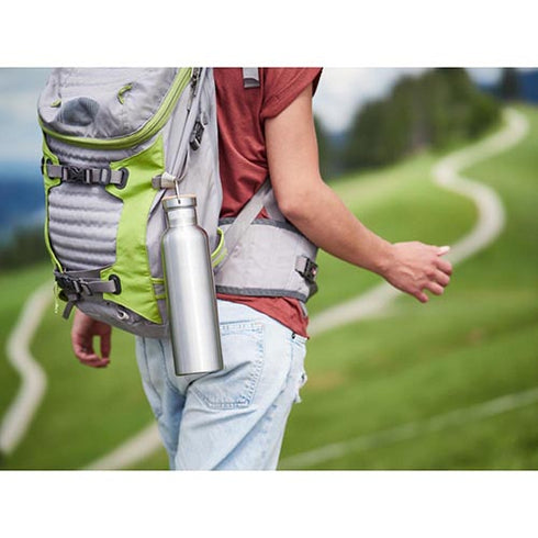 Vattenflaska i Rostfritt Stål utan isolering 750ml