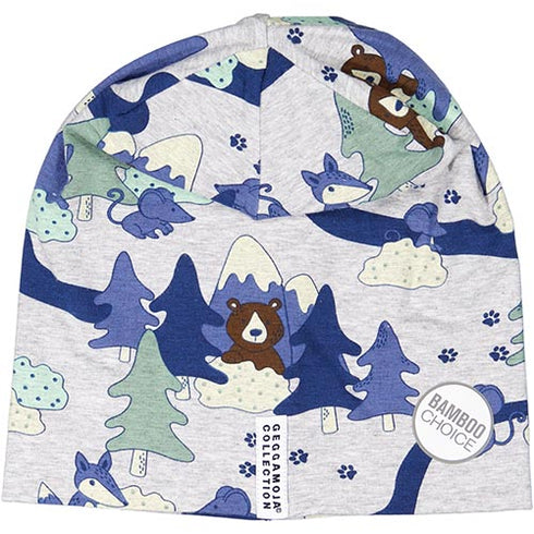 Fleecemössa & Fleecetube Bambu