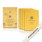 Orgaid - 4 st. Sheet mask / Arkmasker, Vitamin-C & Revitaliserande