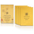 Orgaid - 4 st. Sheet mask / Arkmasker, Vitamin-C & Revitaliserande