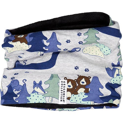 Fleecemössa & Fleecetube Bambu